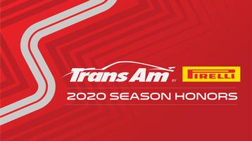 Trans Am Virtual Honors Ceremony Recognizes Top Drivers from Home